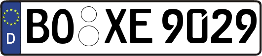 BO-XE9029