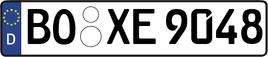 BO-XE9048