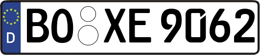 BO-XE9062