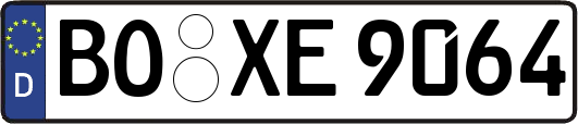 BO-XE9064