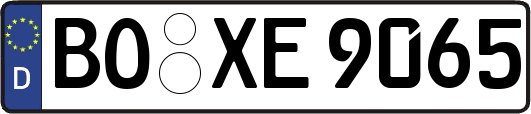 BO-XE9065