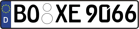 BO-XE9066