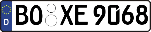 BO-XE9068