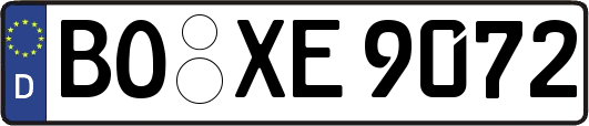 BO-XE9072