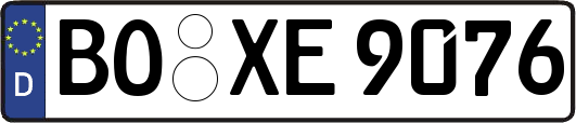 BO-XE9076