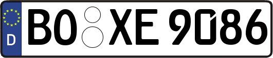 BO-XE9086