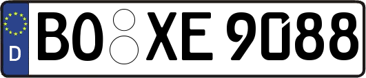 BO-XE9088