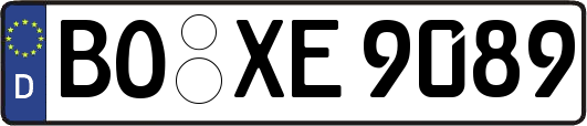 BO-XE9089