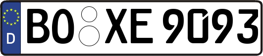 BO-XE9093
