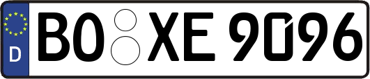 BO-XE9096