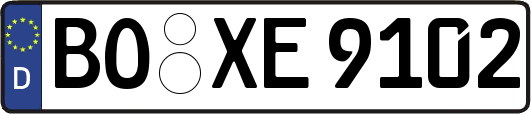 BO-XE9102