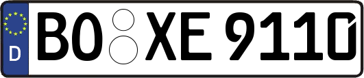 BO-XE9110