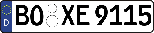 BO-XE9115