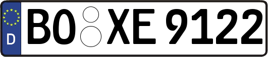 BO-XE9122