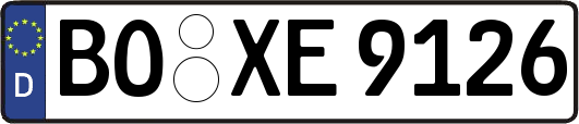 BO-XE9126