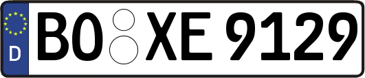 BO-XE9129