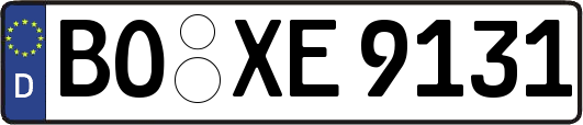 BO-XE9131