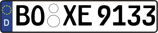 BO-XE9133