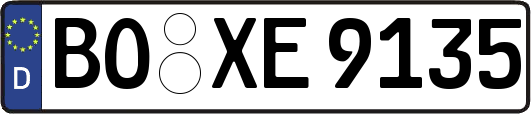 BO-XE9135
