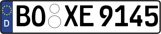 BO-XE9145