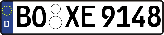 BO-XE9148