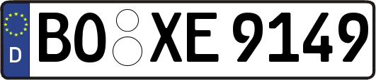 BO-XE9149