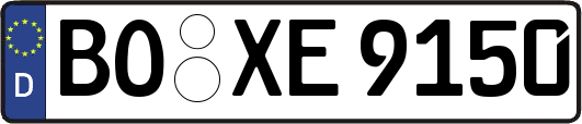 BO-XE9150