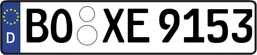 BO-XE9153