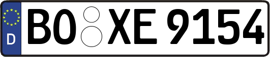 BO-XE9154