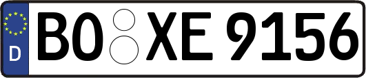 BO-XE9156
