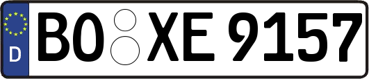 BO-XE9157