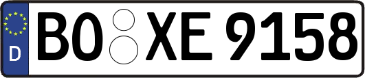 BO-XE9158