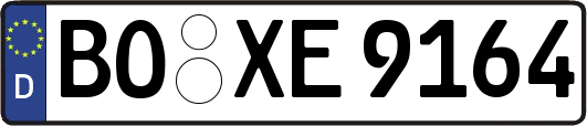 BO-XE9164