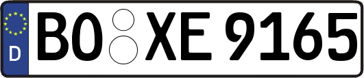 BO-XE9165