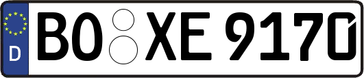 BO-XE9170