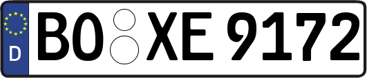 BO-XE9172
