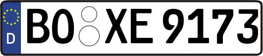 BO-XE9173