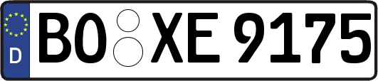 BO-XE9175