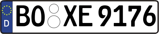 BO-XE9176