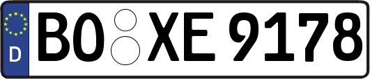 BO-XE9178