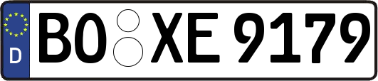 BO-XE9179