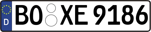 BO-XE9186