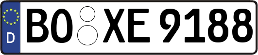 BO-XE9188