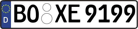 BO-XE9199