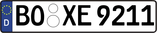 BO-XE9211