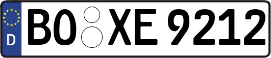 BO-XE9212