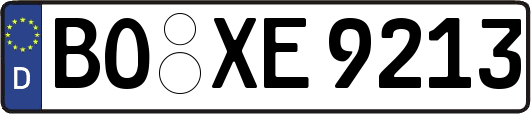 BO-XE9213