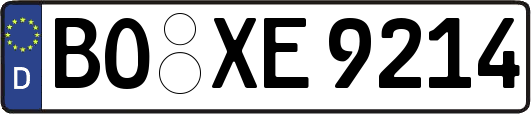 BO-XE9214