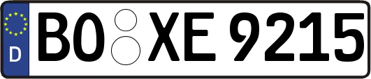 BO-XE9215
