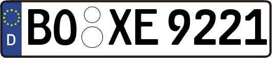 BO-XE9221